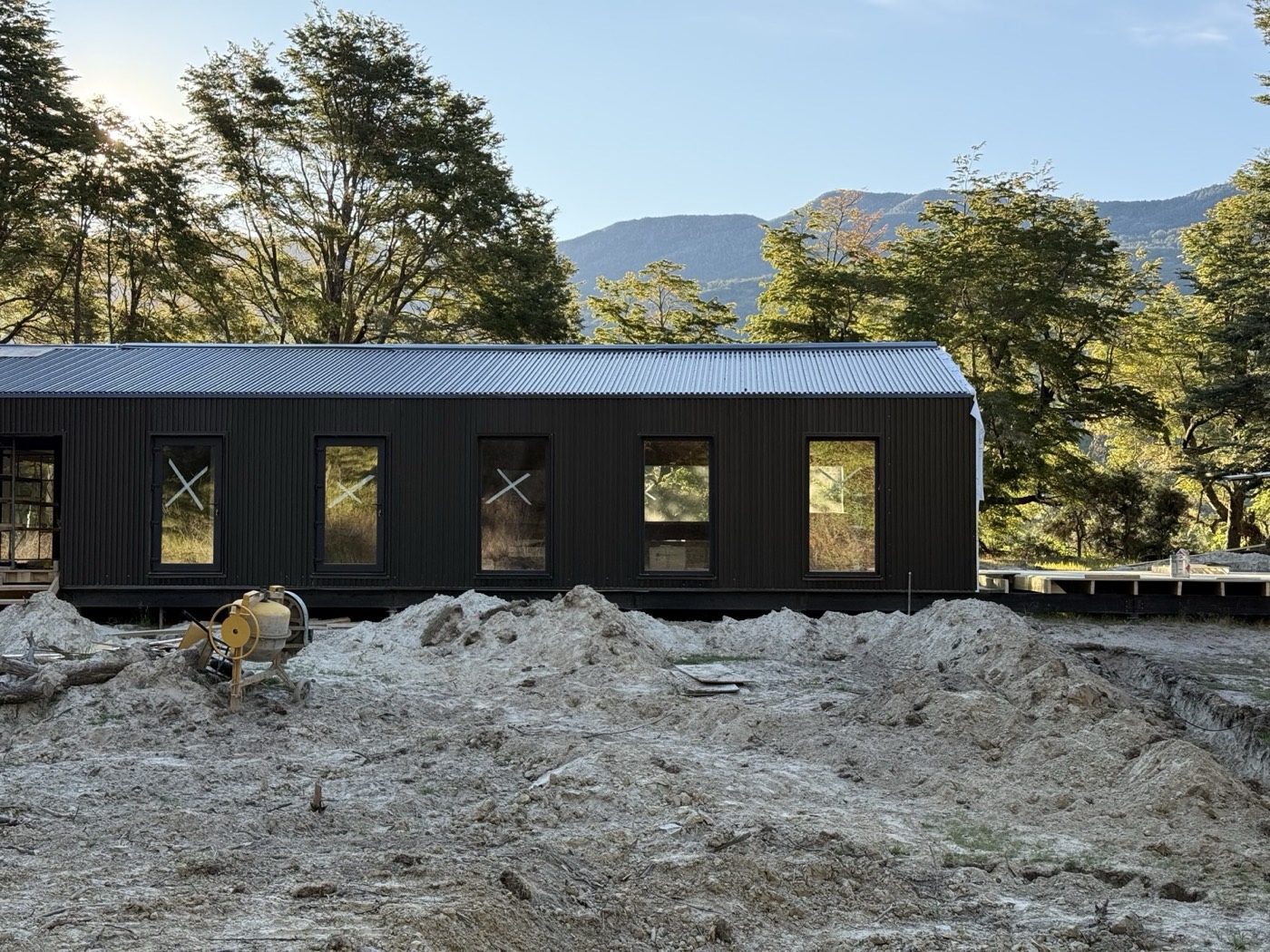 Casa Cochrane, Aysén — Residencial por Archibits Arquitectos