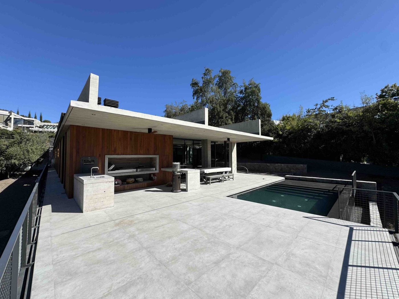 Casa SF, Lo Barnechea — Residencial por Archibits Arquitectos