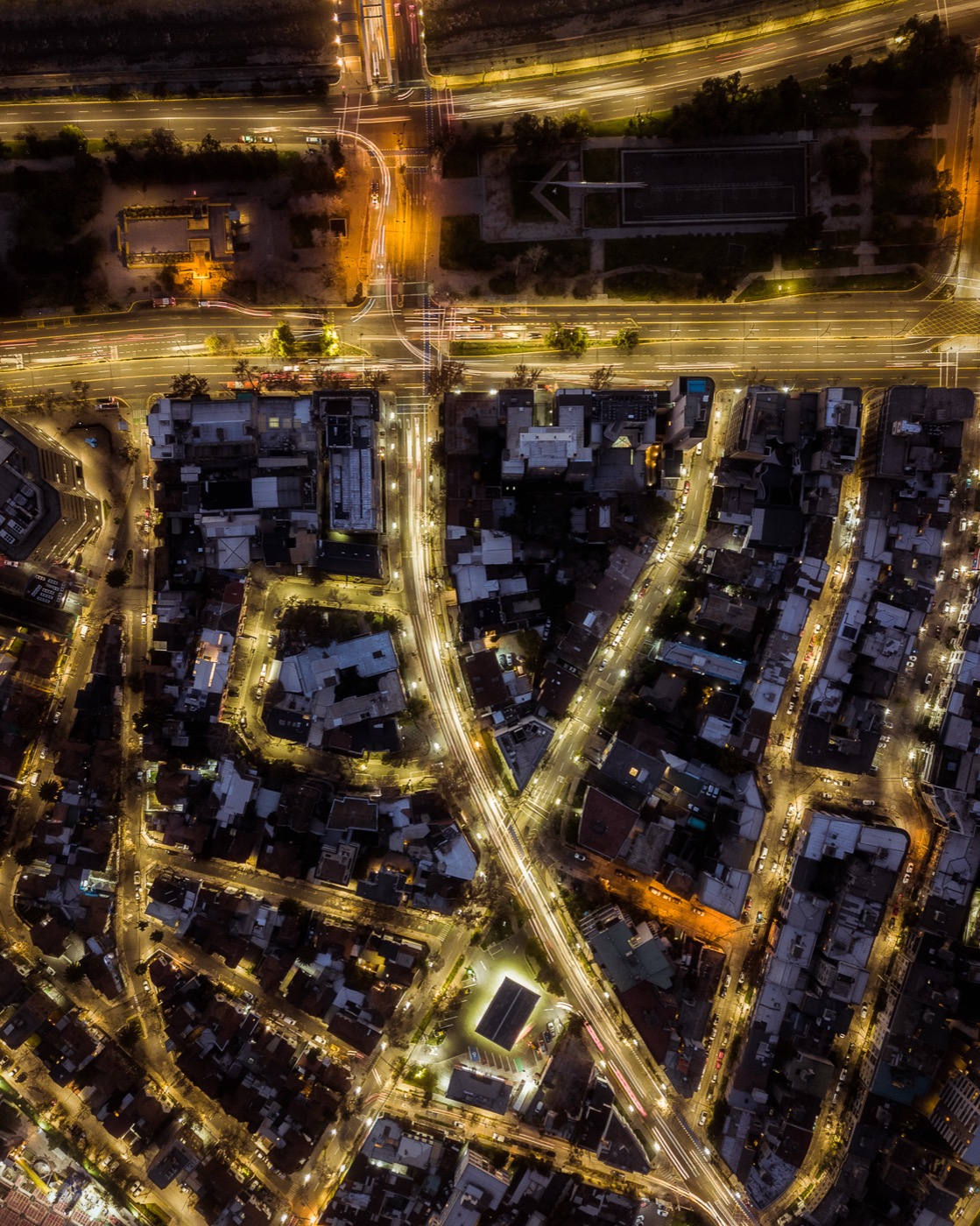 Barrio Triana, Providencia — intervención urbana liderada por Archibits